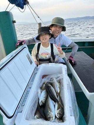 釣果