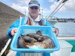 釣果