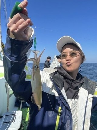 【釣果速報】ケンサキイカが終日ヒット！神奈川県たいぞう丸に乗船して憧れの高級イカを釣りに行こう！