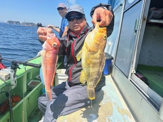 釣果