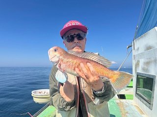 【釣果速報】神奈川県喜久丸で42cmの特大アマダイ確保！高級魚に出会えるチャンスを絶対逃すな！
