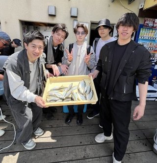 釣果