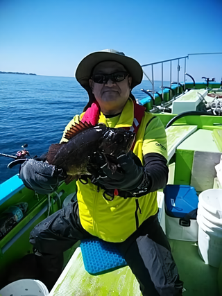 釣果
