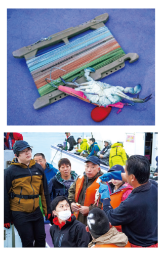 エサとレクチャー