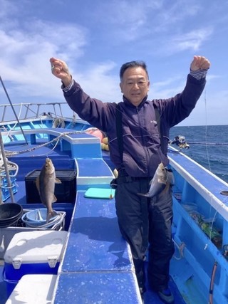 釣果