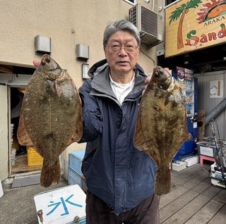 釣果