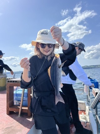 釣果