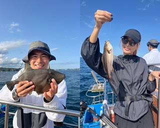 【釣果速報】千葉県With-Oceanのイサキ五目で良型頻発！多点掛けで多彩な魚種がお目見え！？