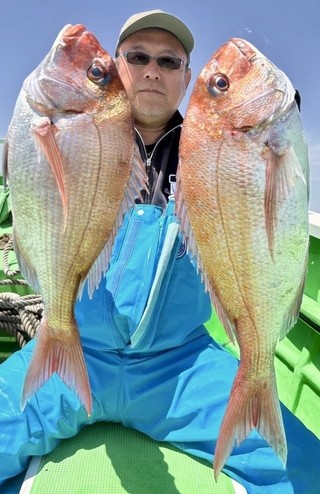 釣果
