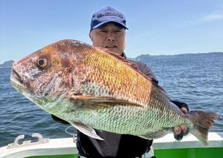 【釣果速報】マダイにアジ、サバ！神奈川県あまさけや丸に乗るとクーラーボックスが高級魚の宝石箱になるぞ！