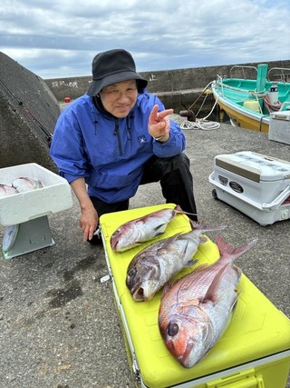 釣果