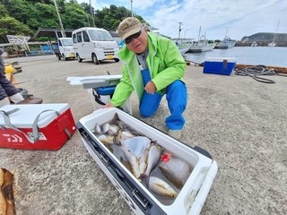 釣果