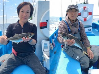 【釣果速報】千葉県福丸で良型アジ絶好調！43cmのメガアジも！初心者アングラーもお土産どっさりの釣行になりますよ！