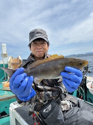 釣果