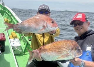 釣果