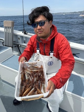 釣果