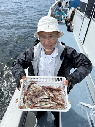 釣果
