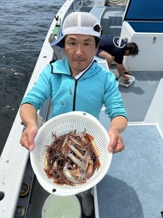 釣果