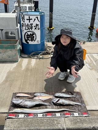 釣果
