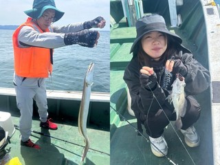 【釣果速報】和歌山県第十八利蜂丸でシロアマダイGET！他55cmのクログチも！豪華な超高級魚をGETするなら今！
