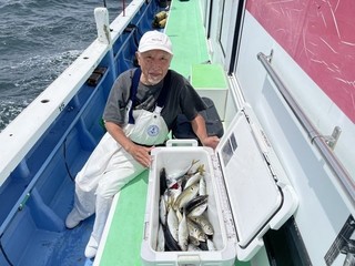 釣果