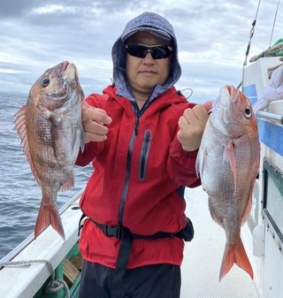 釣果