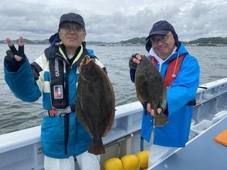 釣果