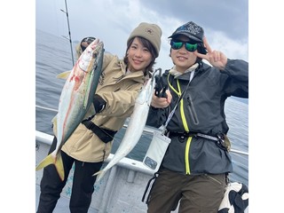 【釣果速報】和歌山県海虎で青物＆シロアマダイを確保！引き・味ともに最上級の魚たちを捕まえに行きませんか？        