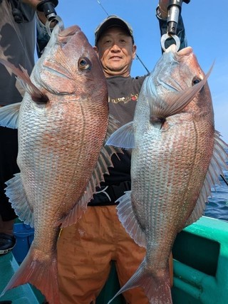 釣果