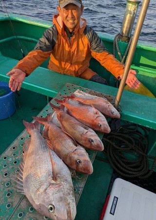 釣果