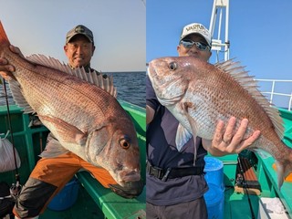 【釣果速報】茨城県長岡丸でハナダイ・ワラサ・イナダ・ホウボウなど海の人気者を次々GET！多種多様な魚と出会いたいなら今すぐ乗船を！