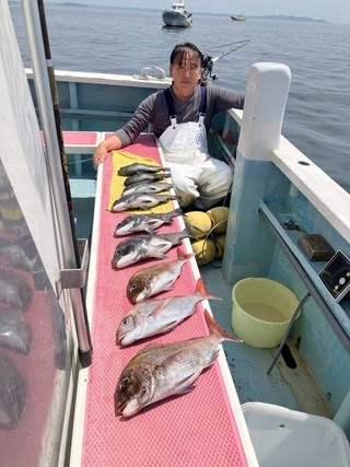 釣果