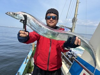 【釣果速報】神奈川県太田屋でタチウオのアタリ数が増量～！！最大116cm！TOP15匹！大物ハントに繰り出そう！