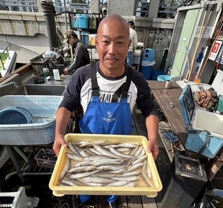 【釣果速報】神奈川県荒川屋でシロギスが爆釣！またとない大漁のチャンスを逃すな！