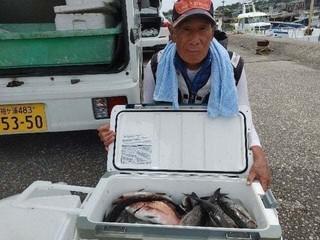 釣果