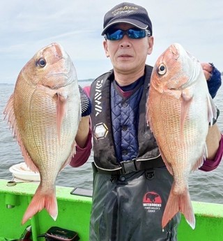 釣果