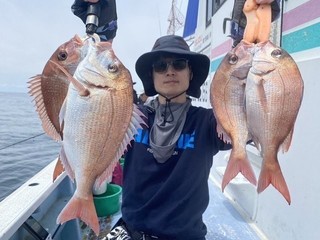 釣果