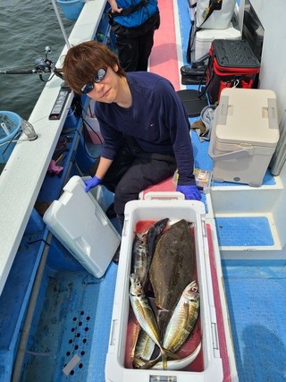 釣果