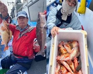 【釣果速報】32cmのメバルを筆頭に良型アジ続々上がる！質も味も大満足の釣りがしたいなら茨城県不動丸一択！