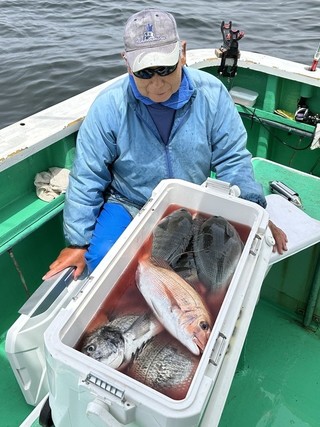 釣果