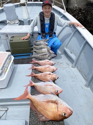 釣果