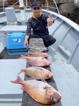 釣果