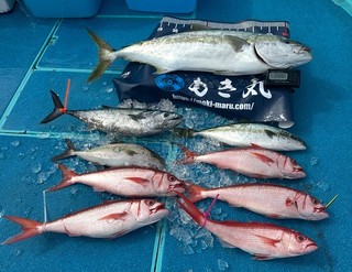 釣果