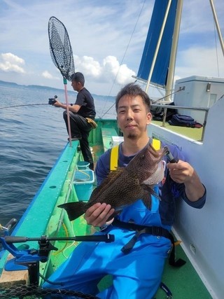 釣果