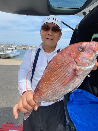 釣果
