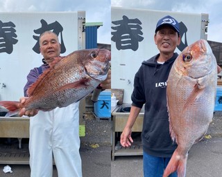 【釣果速報】茨城県大春丸で驚異の2.9kgマダイゲット！大型マダイを狙いたいなら今がチャンス！