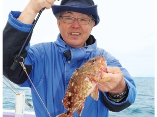 カサゴは浅場の良型シーズンへ　アタリ活発＆手軽に数釣り！