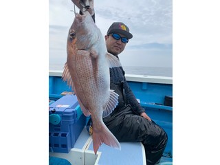 【釣果速報】マダイにハナダイ、カサゴ！茨城県清栄丸に乗るとクーラーボックスが高級魚の宝石箱になるぞ！