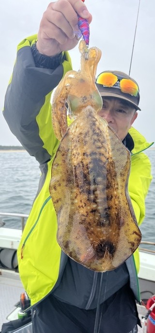 釣果