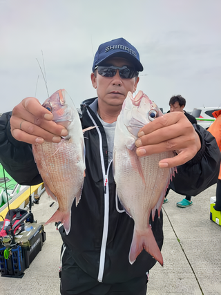 釣果
